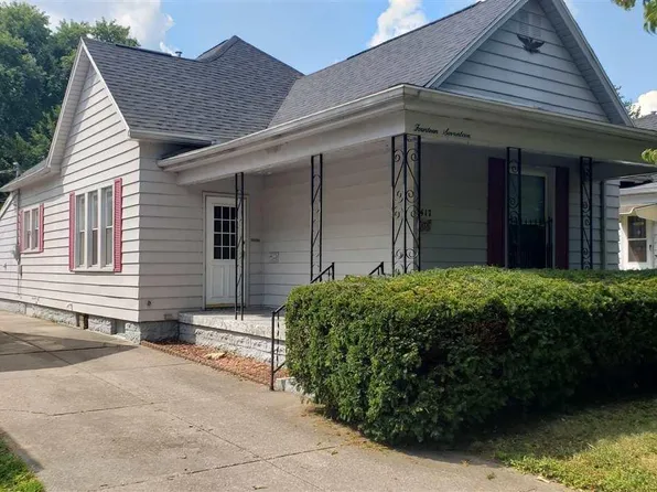 1417 6th Ave, Terre Haute, IN 47807