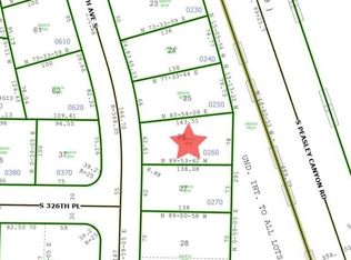32534 44th Ave S, Federal Way, WA 98001