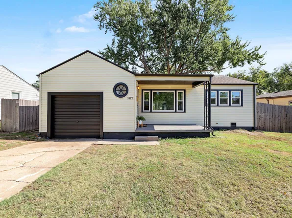 1826 S Roanoke Dr, Wichita, KS 67218