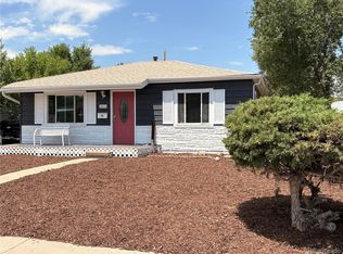 3475 W Hoye Pl, Denver, CO 80219