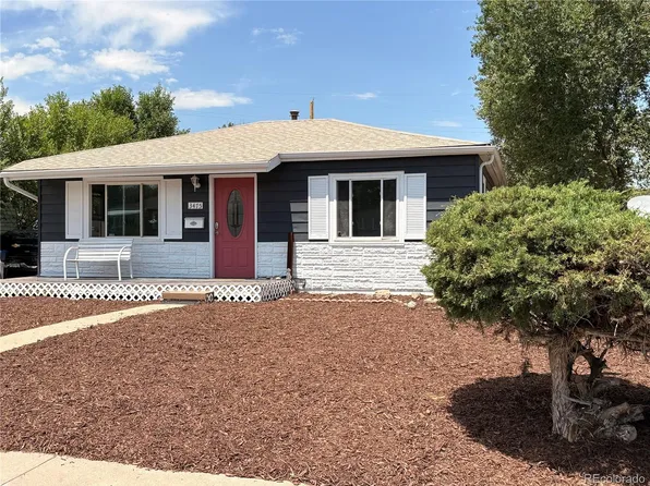 3475 W Hoye Place, Denver, CO 80219