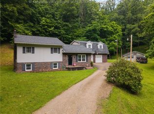 570 Cottontree Rd, Walton, WV 25286