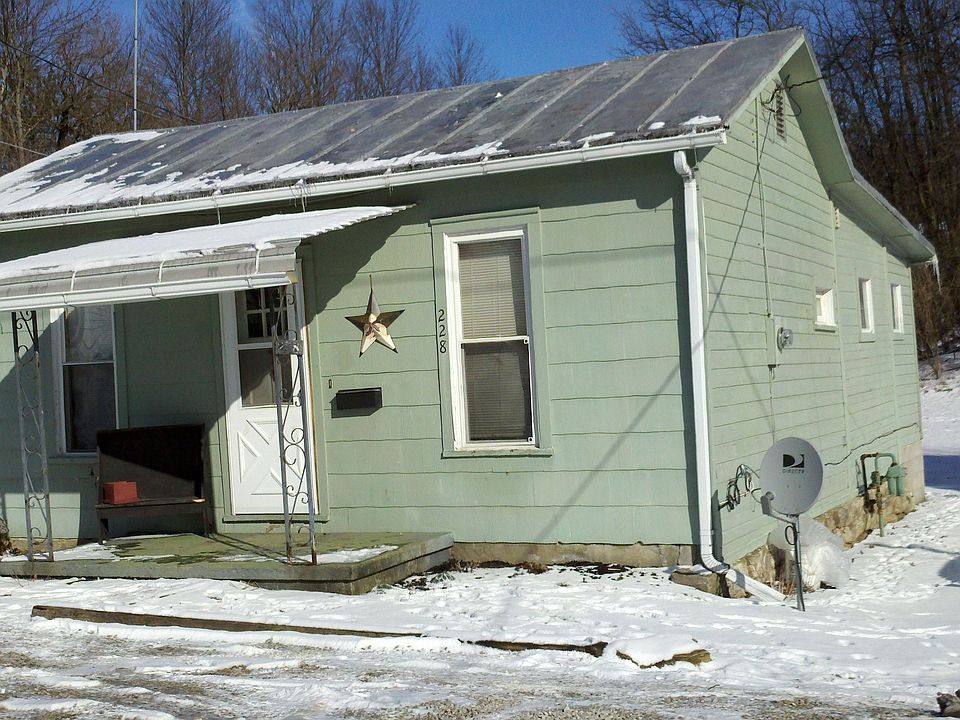 228 W. Elm, Mount Gilead