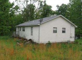 91761 S 4637th Rd, Bunch, OK 74931