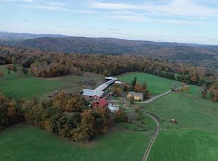 52 Upper Bryant Rd #A, Cummington, MA 01026