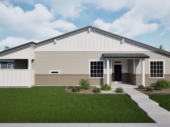 Pellestrina Plan, The Reserve at Green Valley Ranch