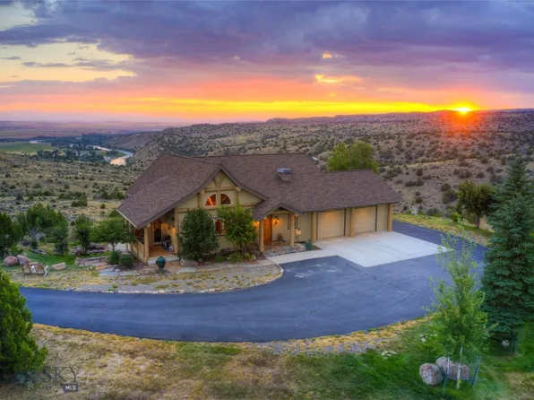 1061 Lookabout Ln, Manhattan, MT 59741