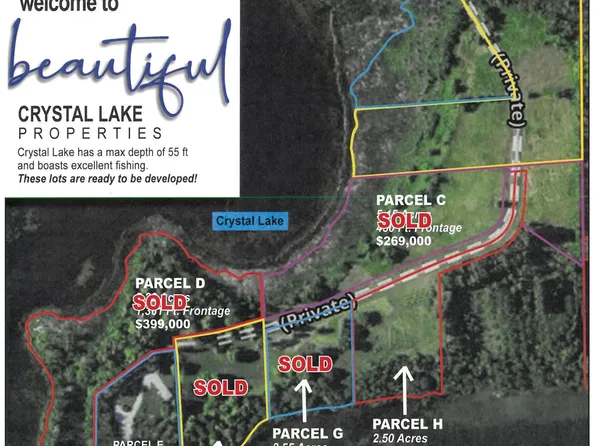 PARCEL Crystal Point Trl #A, Pelican Rapids, MN 56572