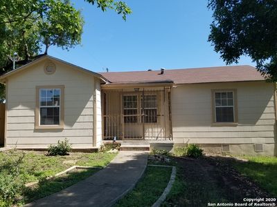 1937 Fresno, San Antonio, TX, 78201