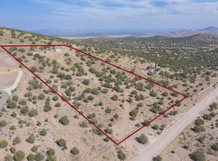 4880 N Tanner Mountain Rd, Chino Valley, AZ 86323