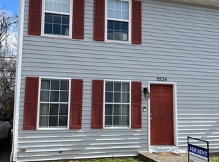 2534 Lindenhurst Loop #1, Lexington, KY 40509