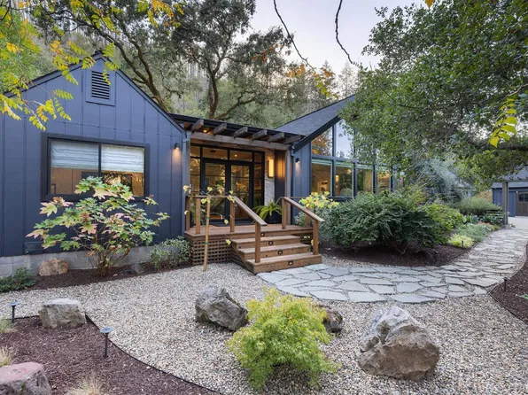 481 Crystal Springs Road, St. Helena, CA 94574