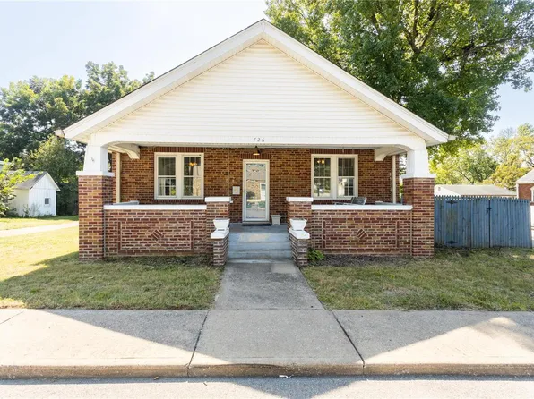 726 Cleveland Ave, Festus, MO 63028