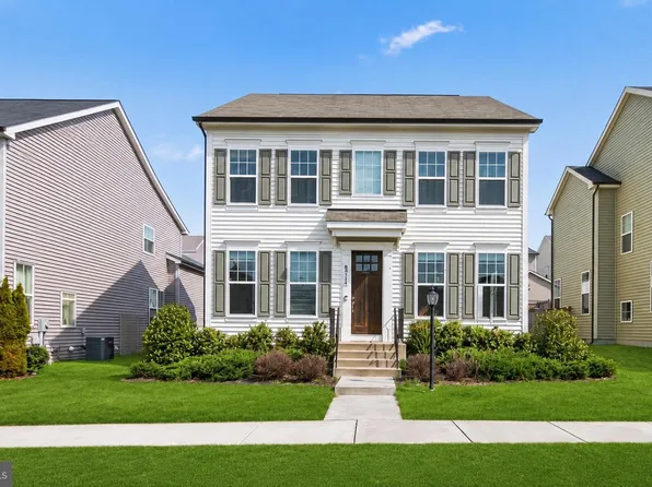 8514 Raptor Ridge Ln, Frederick, MD 21704