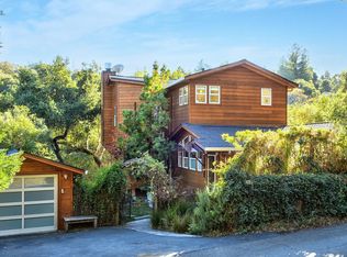 168 Otis Ave, Woodside, CA 94062