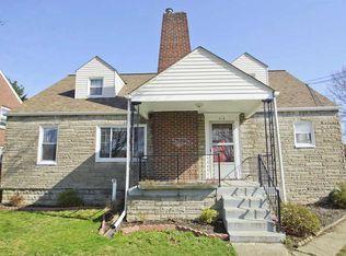 214 E Rockenstein Ave, Butler, PA 16001