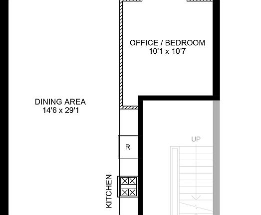 2nd image of 56 Lispenard St APT 3
