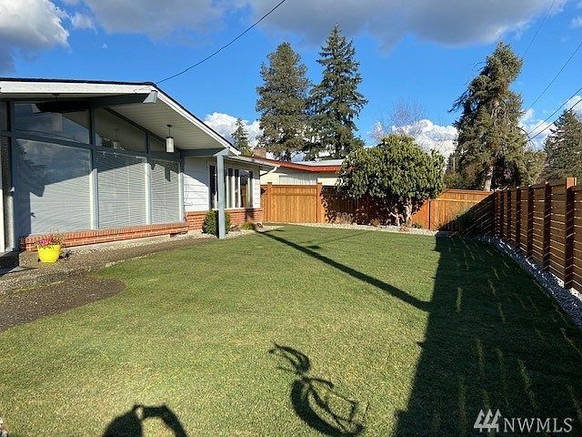 Midcentury Modern Rambler.