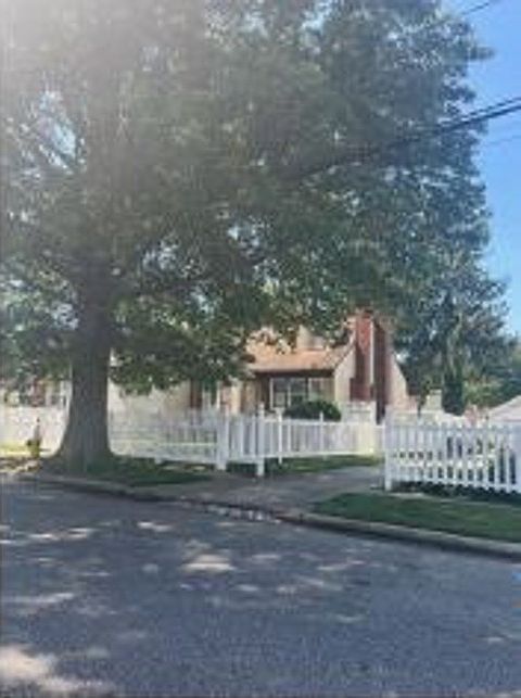 Property Side View