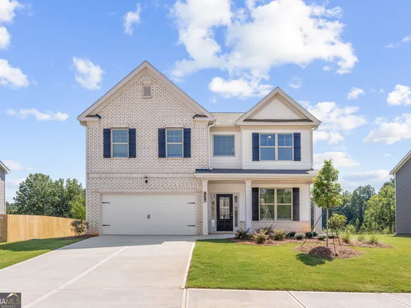 1376 Sunny Valley Ln, Braselton, GA 30517