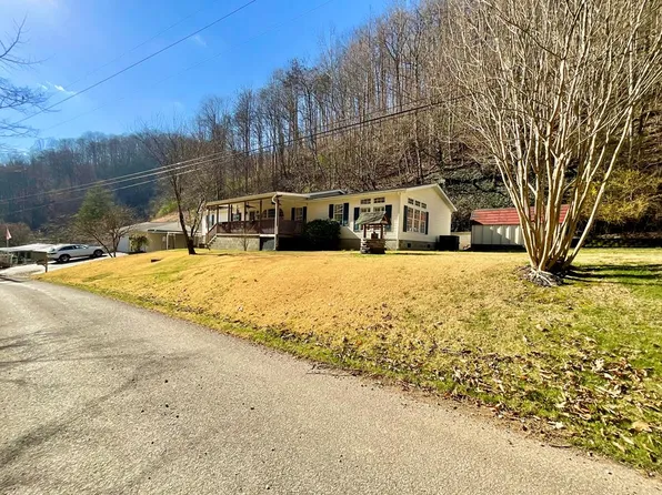 529 Hatfield Br, Mc Carr, KY 41544