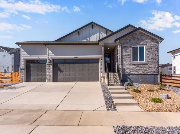 3363 N Gold Bug Ct, Aurora, CO 80019