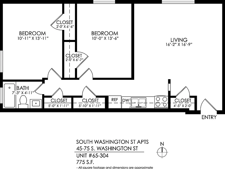 South Washington St Apts — Photo 50