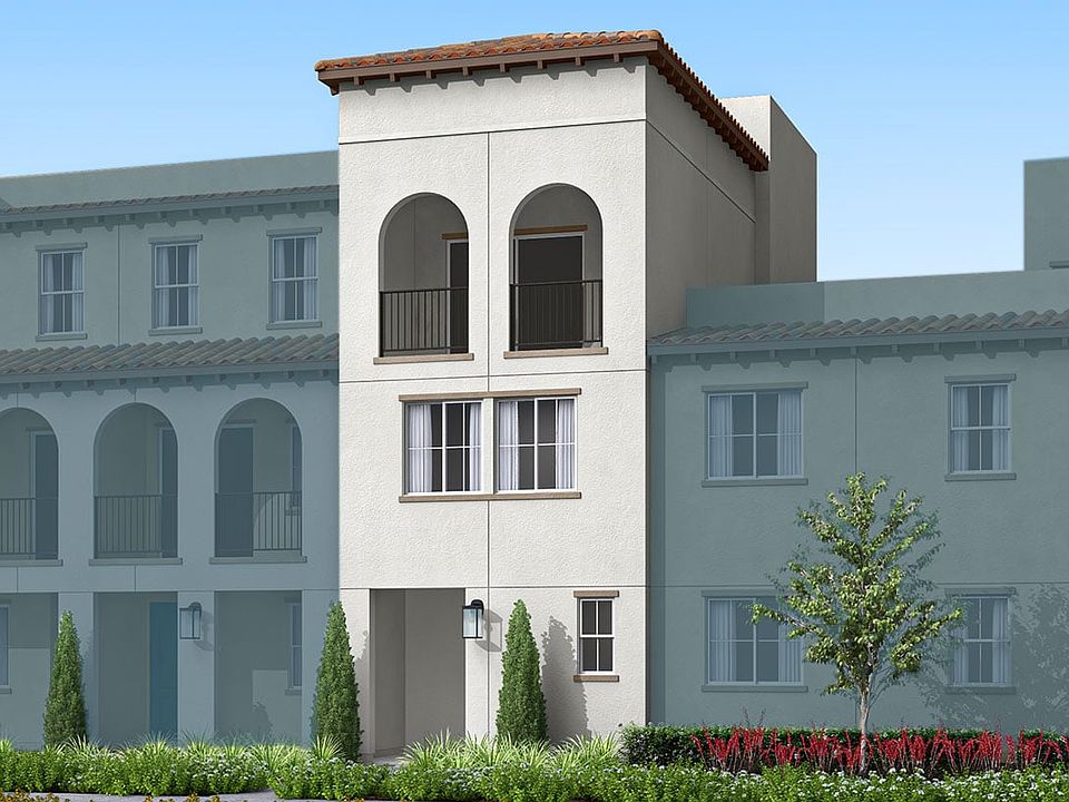 Plan 3 Exterior Rendering