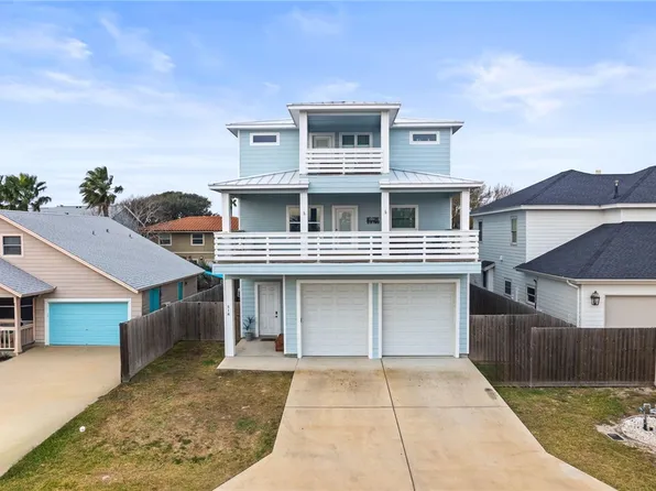 518 Aransas Channel, Port Aransas, TX 78373