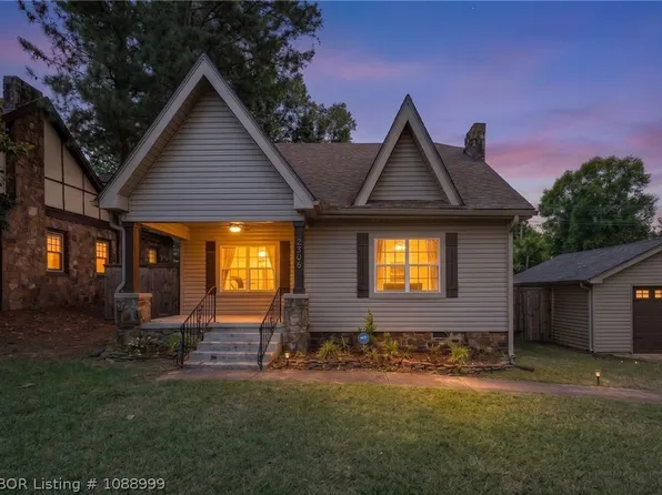 2308 S O St, Fort Smith, AR 72901