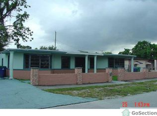 2430 NW 159th St, Miami Gardens, FL 33054