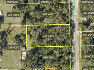 2217 Roosevelt Ave, Alva, FL 33920