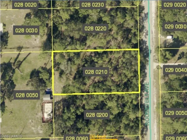 2217 Roosevelt Ave, Alva, FL 33920