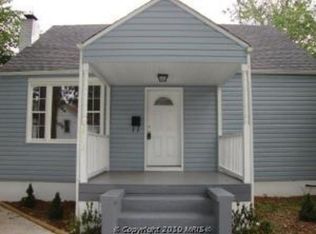 3712 35th St, Mount Rainier, MD