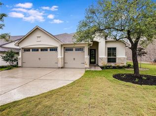 1008 Lazy Oaks Dr, Georgetown, TX 78628
