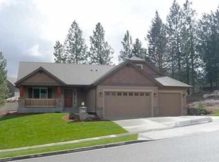 5311 S Bates Dr, Spokane Valley, WA 99206