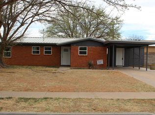 1317 Terrace Dr, Andrews, TX 79714