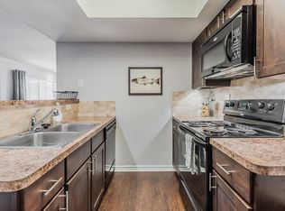Lakeside Apartments, Dallas, TX 75231
