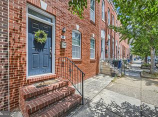 26 E Fort Ave, Baltimore, MD 21230