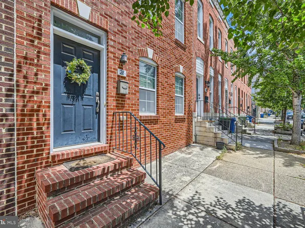 26 E Fort Ave, Baltimore, MD 21230