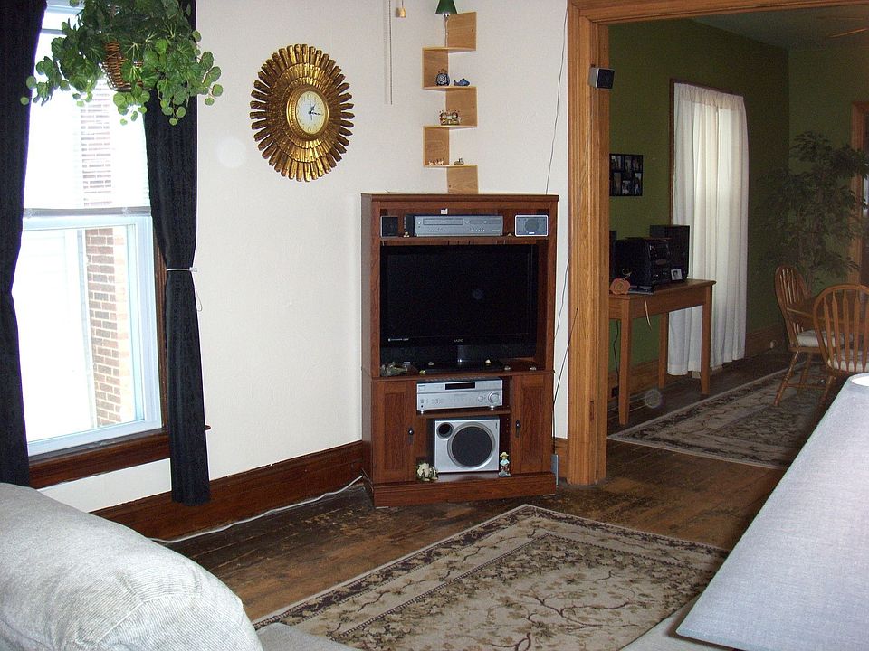 hardwood floors