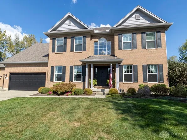 1441 Stone Ash Ct, Dayton, OH 45458