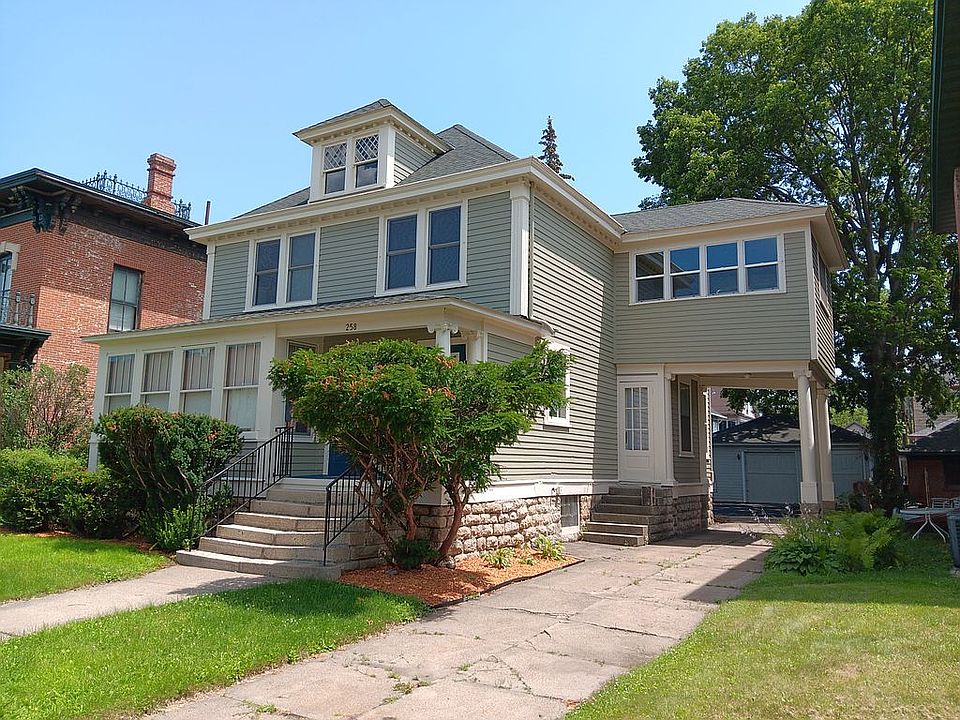 Historic Duplex Watkins 