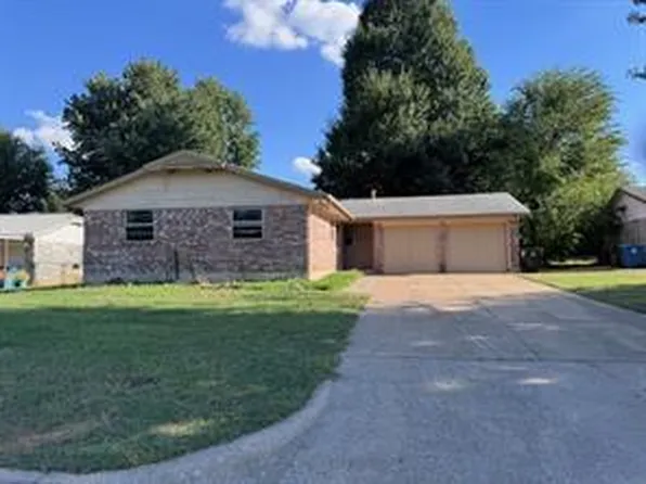 304 W Campbell Dr, Midwest City, OK 73110