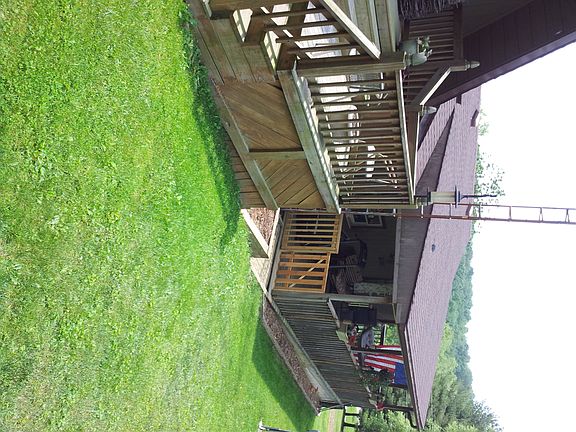Rear decks!! Relaxing