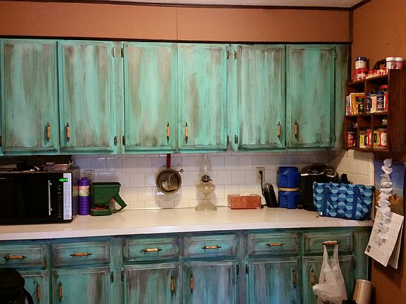 Kitchen Cabinets
