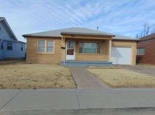 910 N Kansas Ave, Liberal, KS 67901