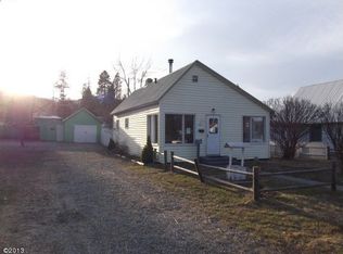 1420 Montana Ave, Libby, MT 59923