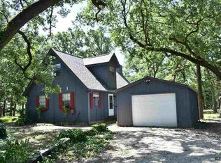 3401 County Road 1152, Brashear, TX 75420