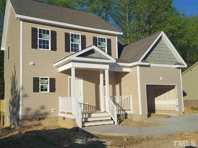 234 Courtland Dr, Angier, NC, 27501